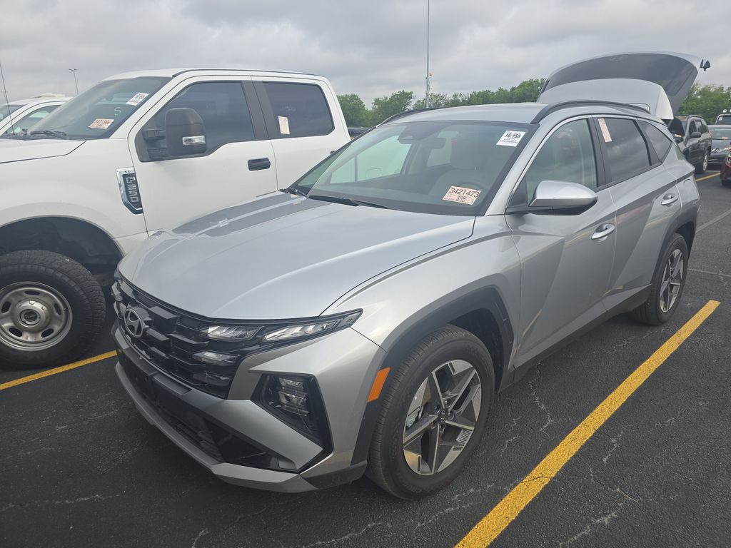 2026 Hyundai Tucson photo