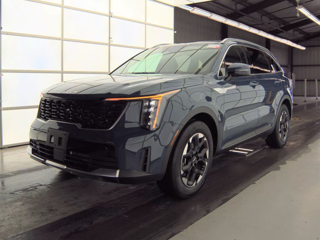2025 Kia Sorento S photo