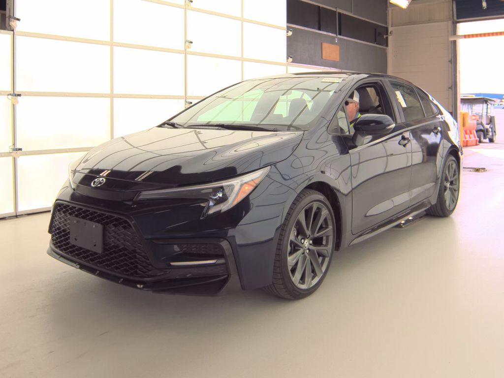 2025 Toyota Corolla SE photo