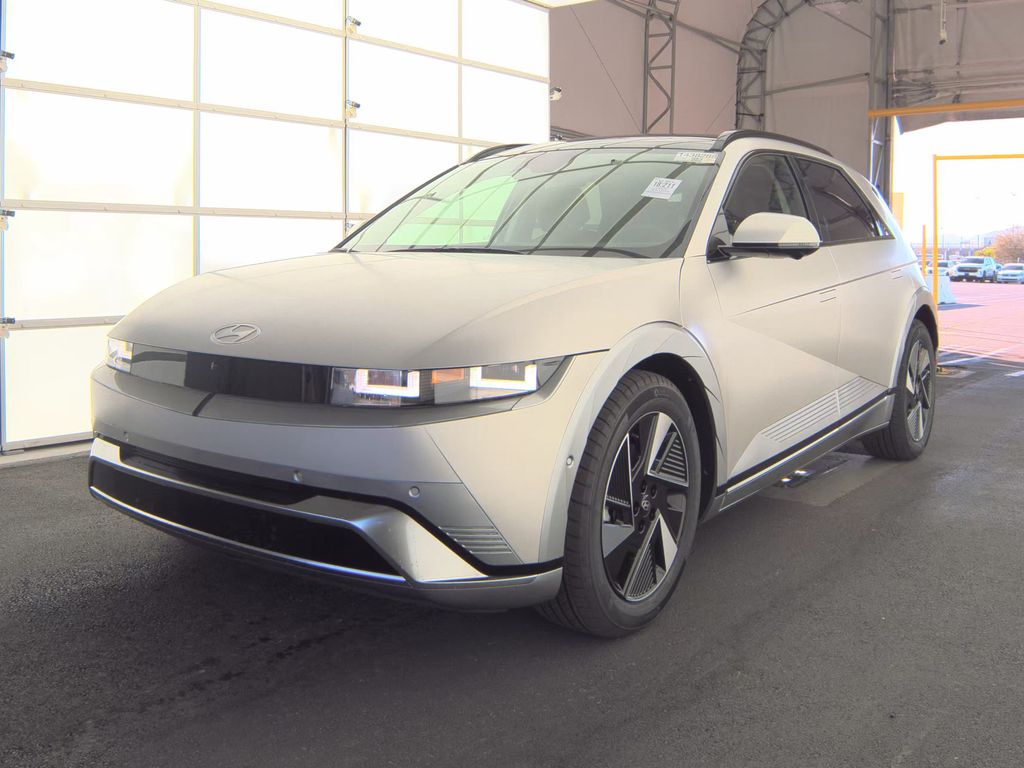 2026 Hyundai Ioniq 5 Limited photo