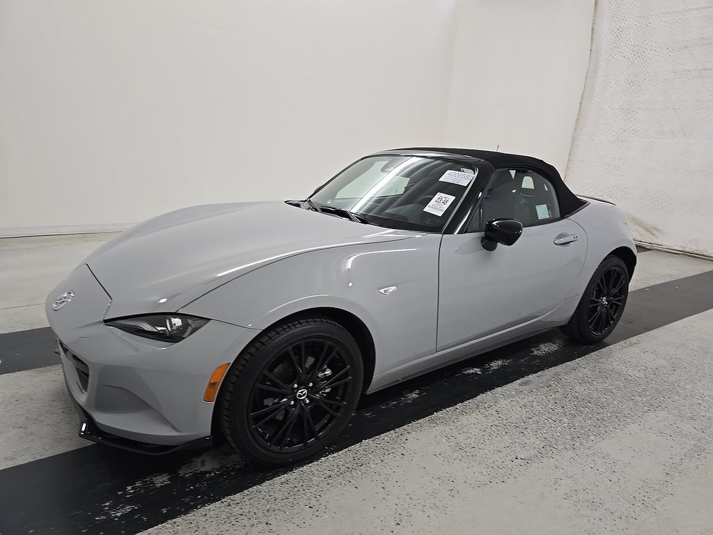 2025 MAZDA MX-5 Miata Club photo