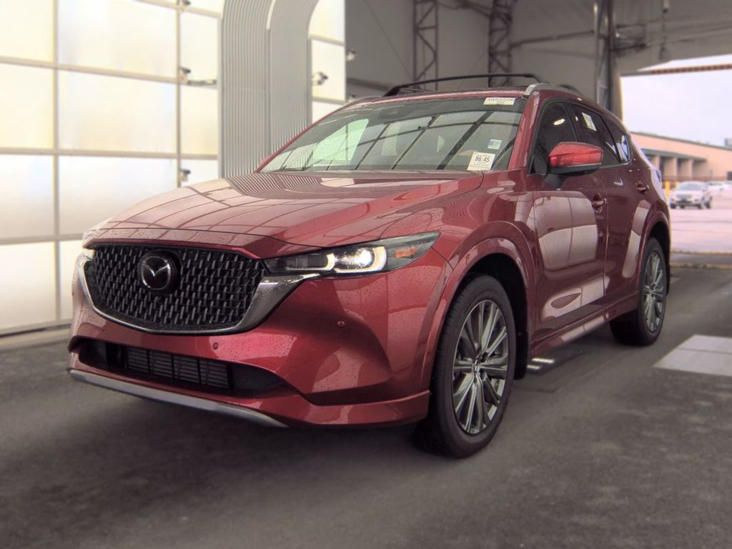 2025 MAZDA CX-5 Signature photo