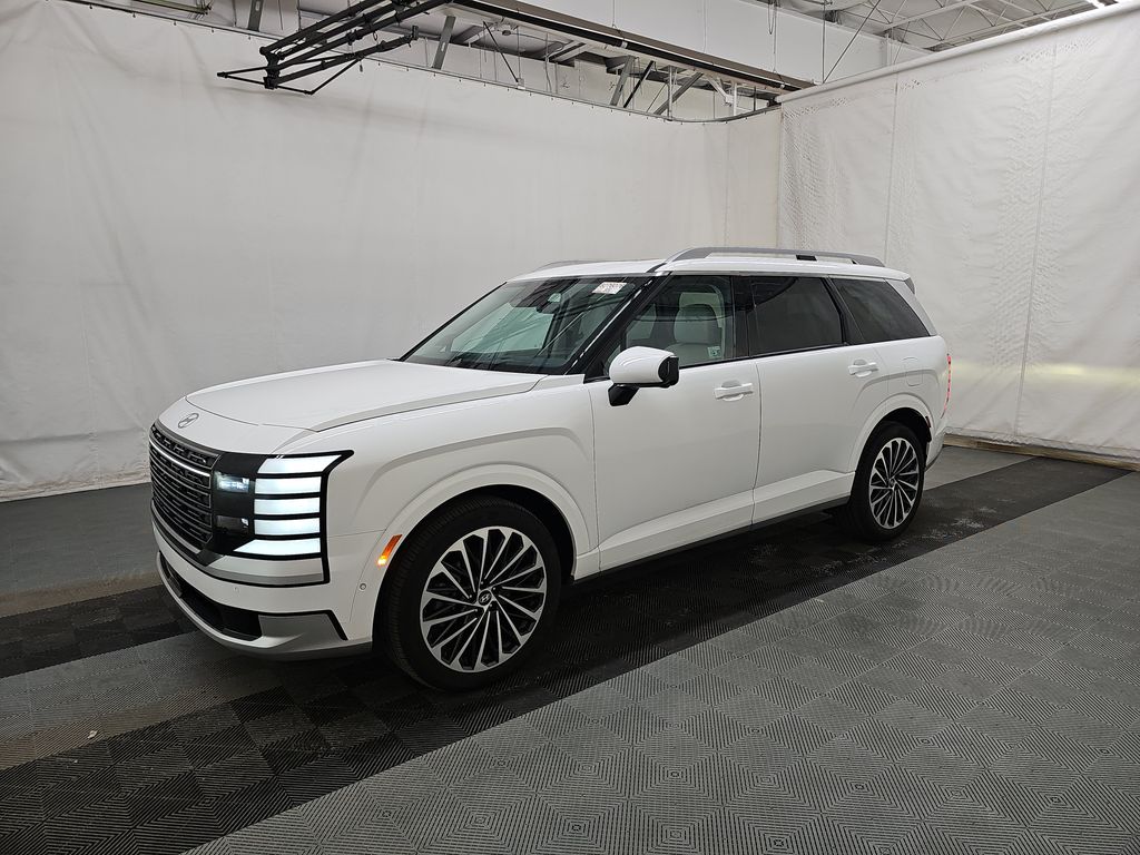 2026 Hyundai Palisade Calligraph photo