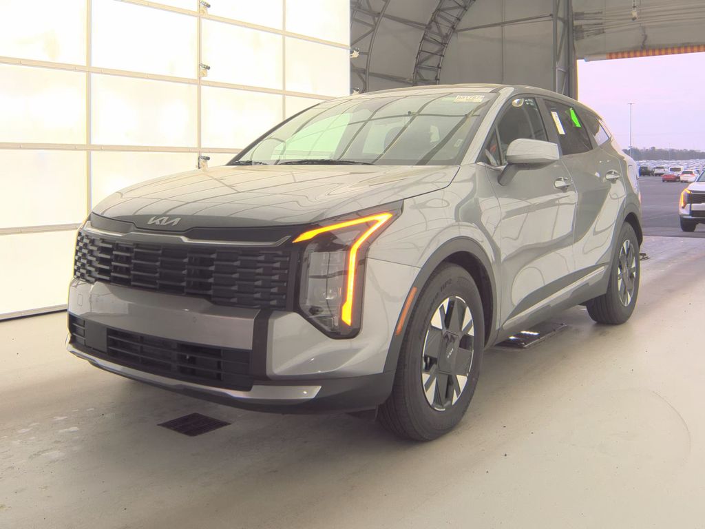 2026 Kia Sportage LX photo