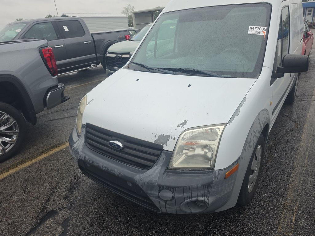 2013 Ford Transit Connect XL photo