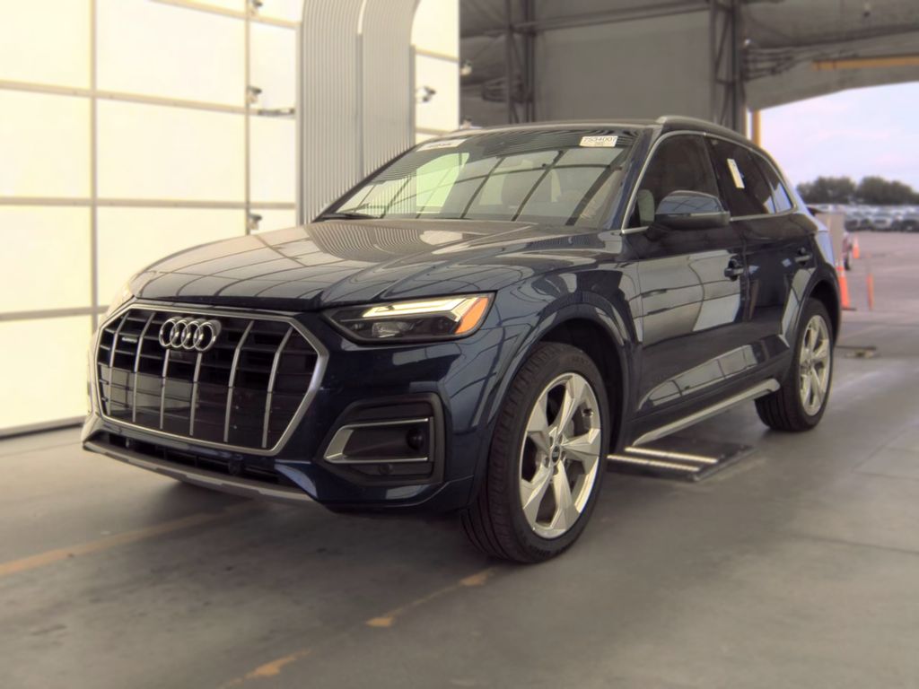 2021 Audi Q5 Premium + photo