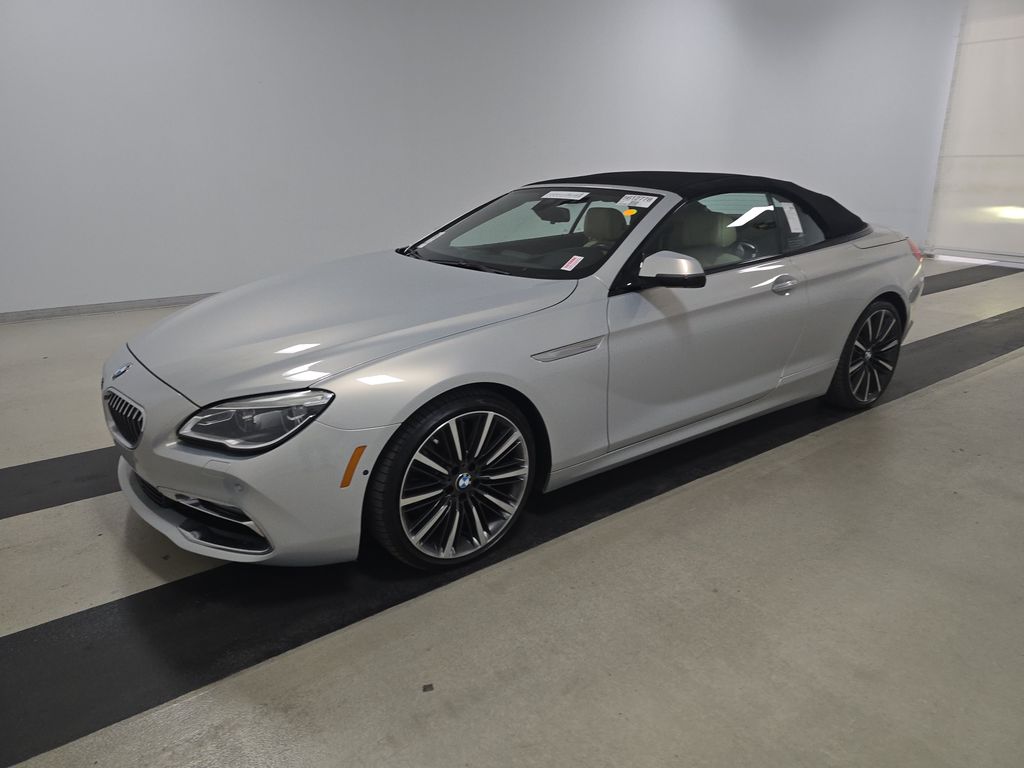 2016 BMW 6 Series 650I Xdriv photo