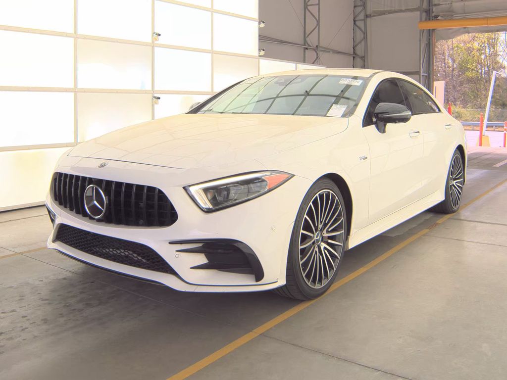 2019 Mercedes-Benz CLS AMG CLS53S photo