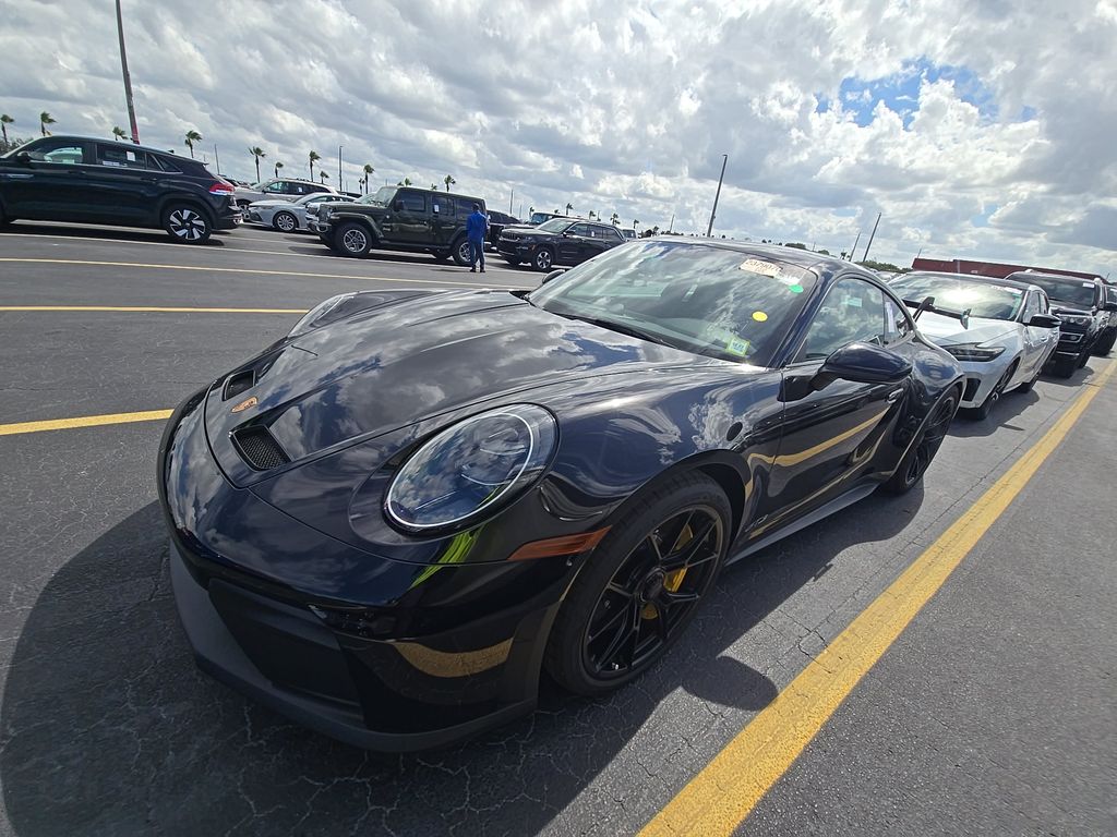 2026 Porsche 911 GT3 photo