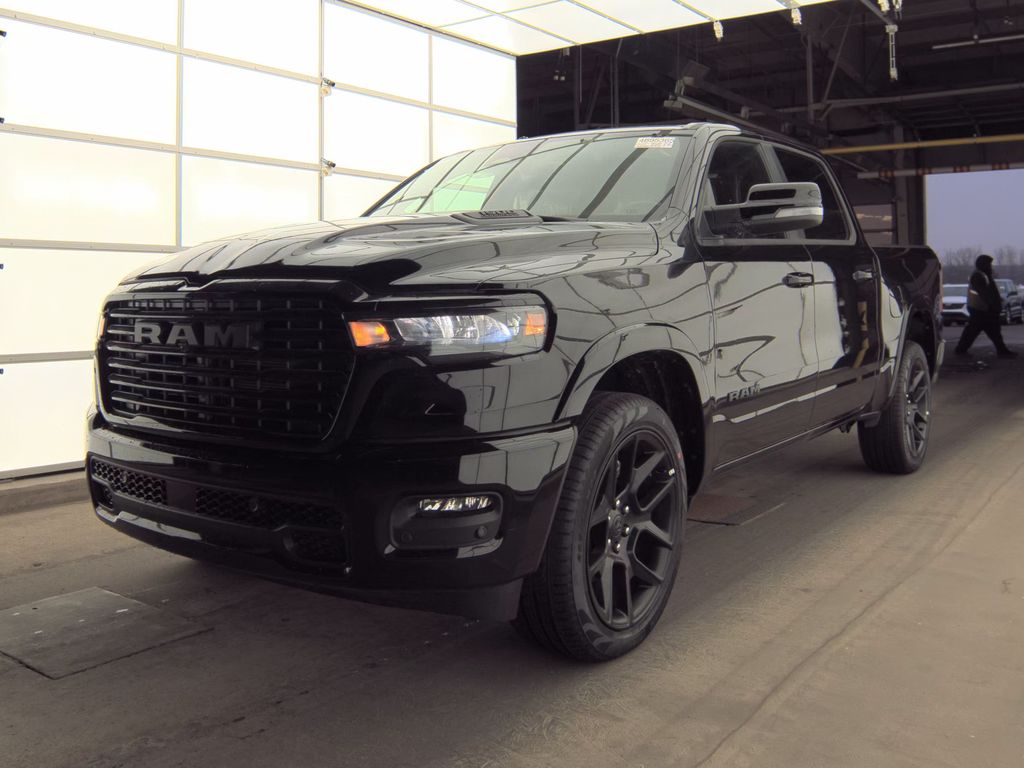 2026 Ram 1500 Laramie photo