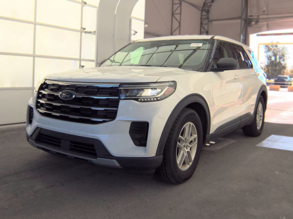 2026 Ford Explorer Active photo