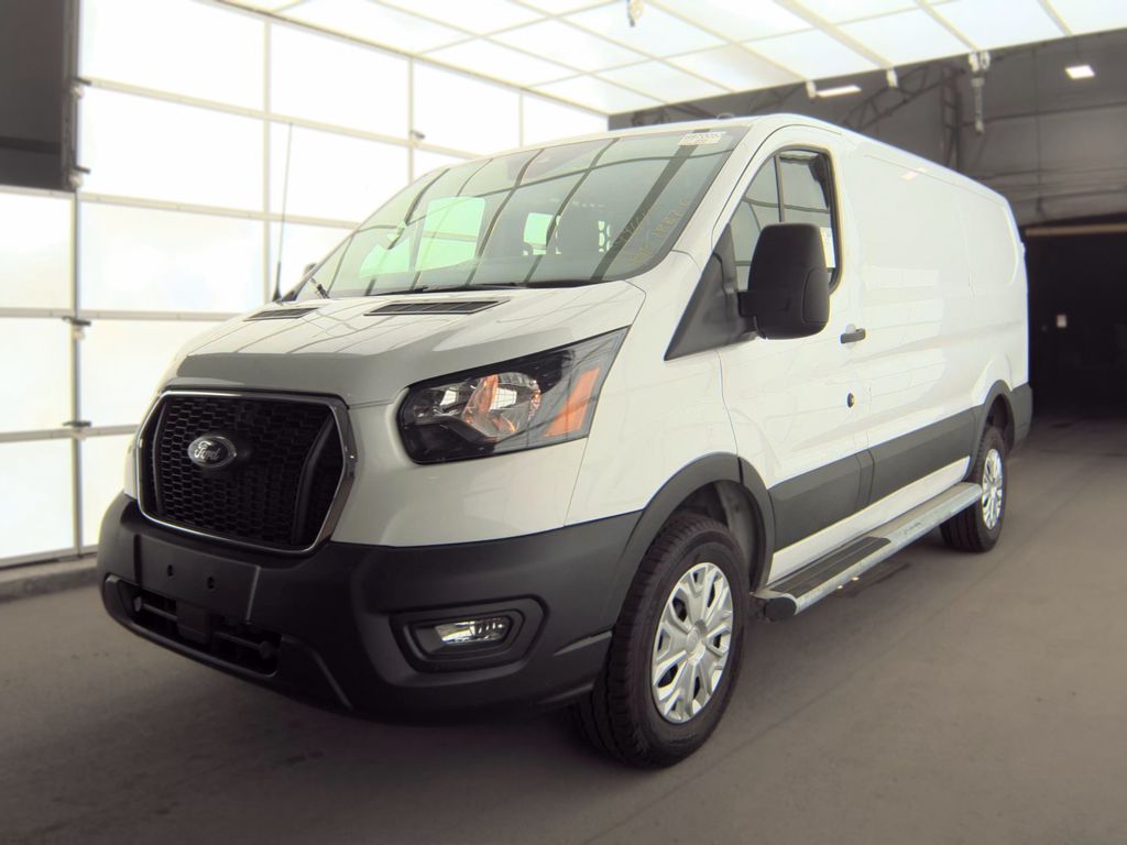 2025 Ford T250 Cargo photo