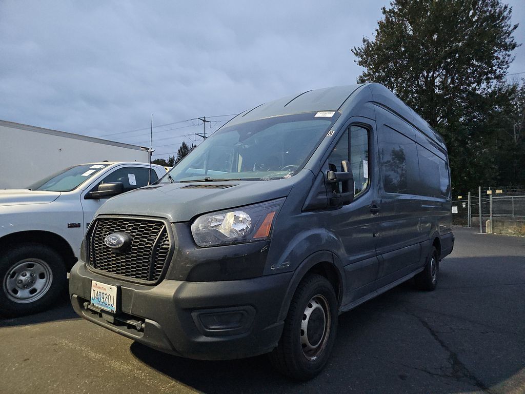 2021 Ford T250 Cargo photo