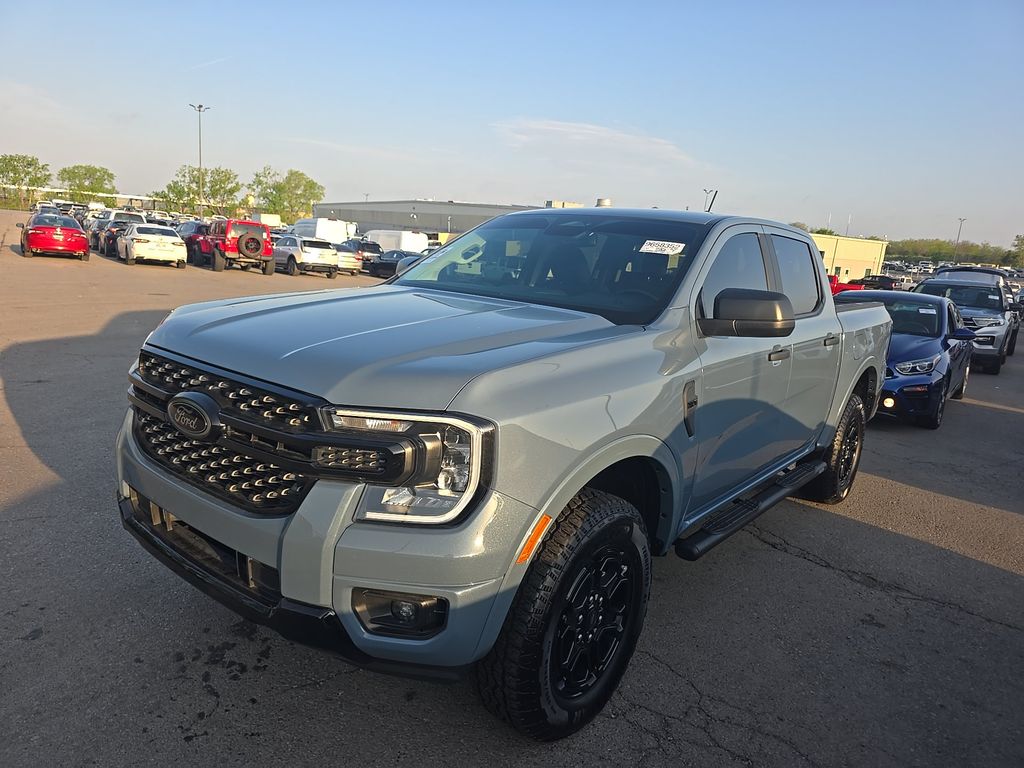 2025 Ford Ranger XLT photo