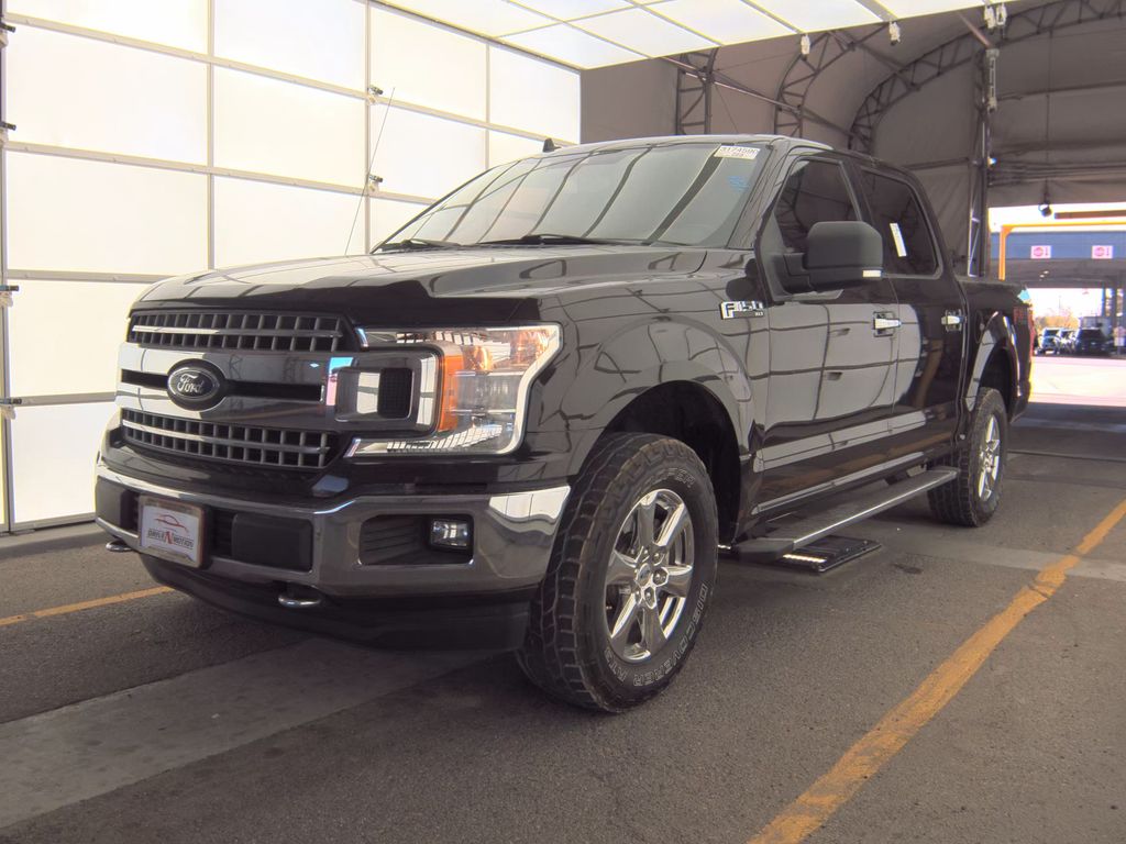 2019 Ford F-150 XLT photo