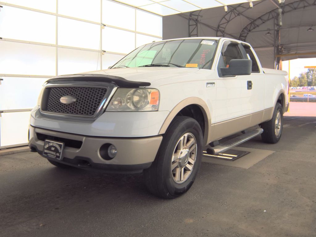 2007 Ford F-150 FX4 photo