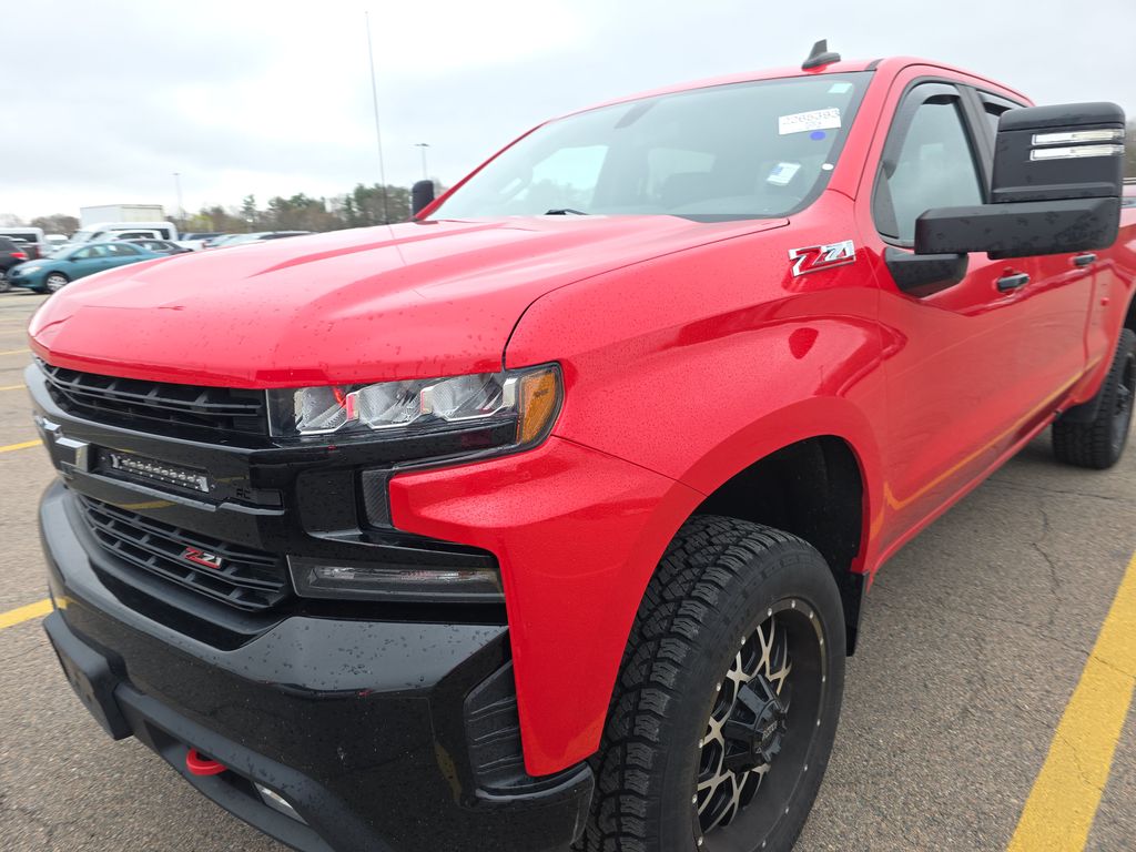 2019 Chevrolet Silverado 1500 LT TRL BOS photo