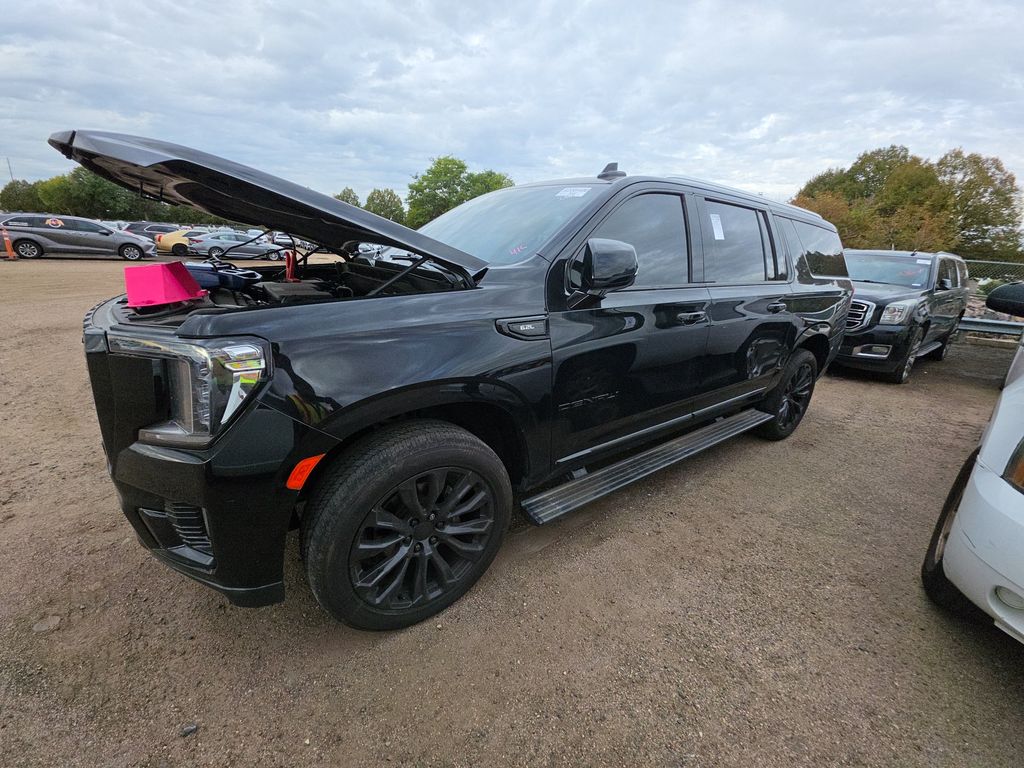 2021 GMC Yukon Denali photo