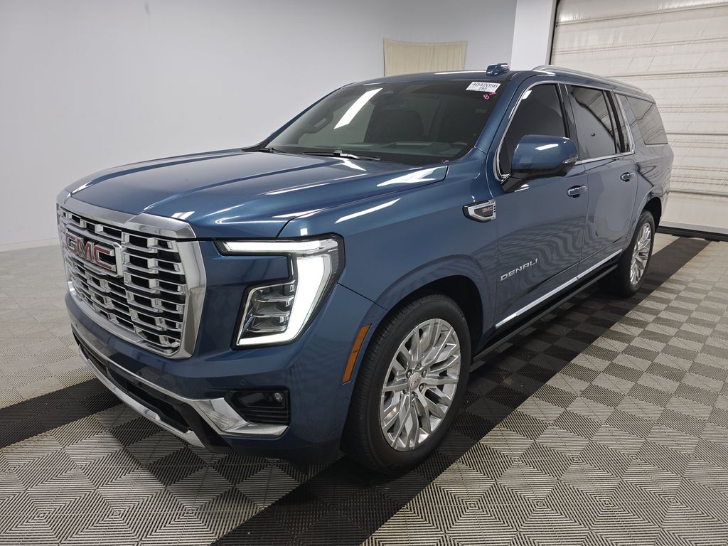 2025 GMC Yukon Denali photo