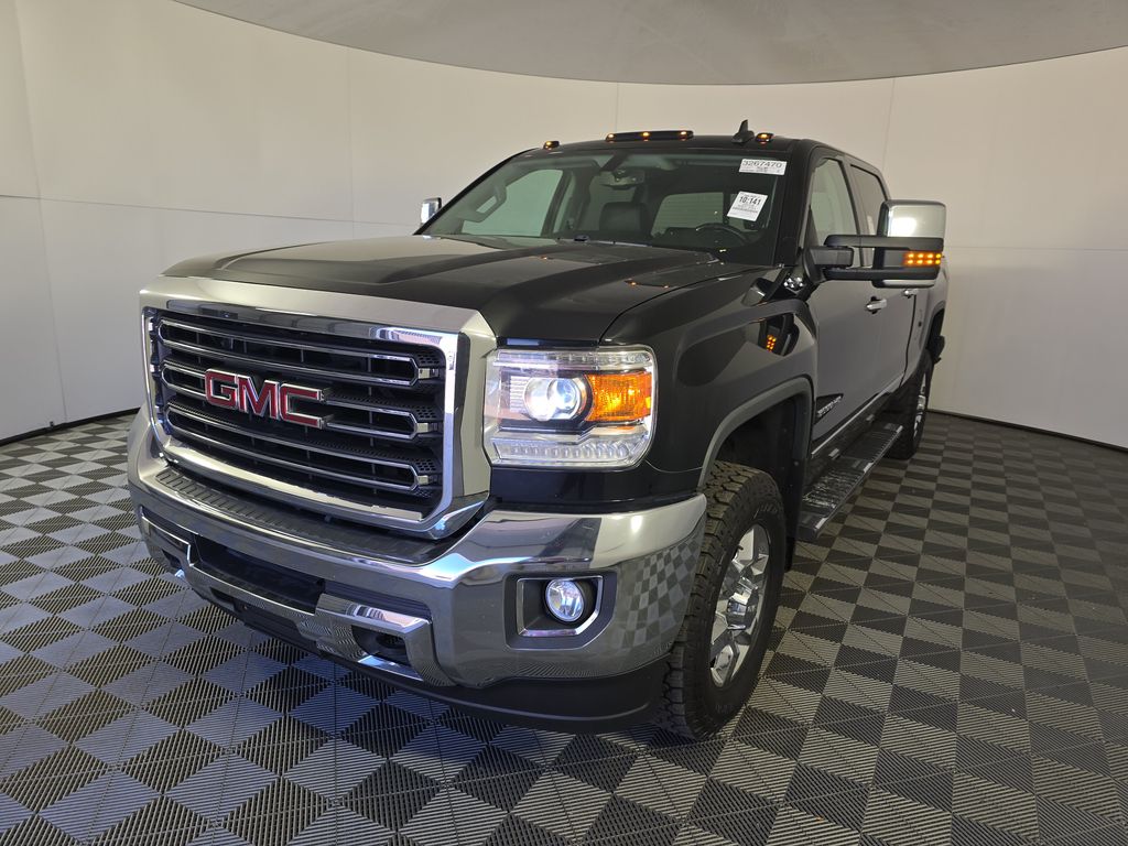 2019 GMC Sierra 3500HD SLT photo