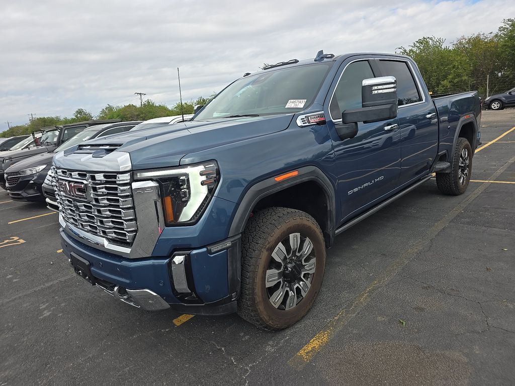 2025 GMC Sierra 25 Denali photo