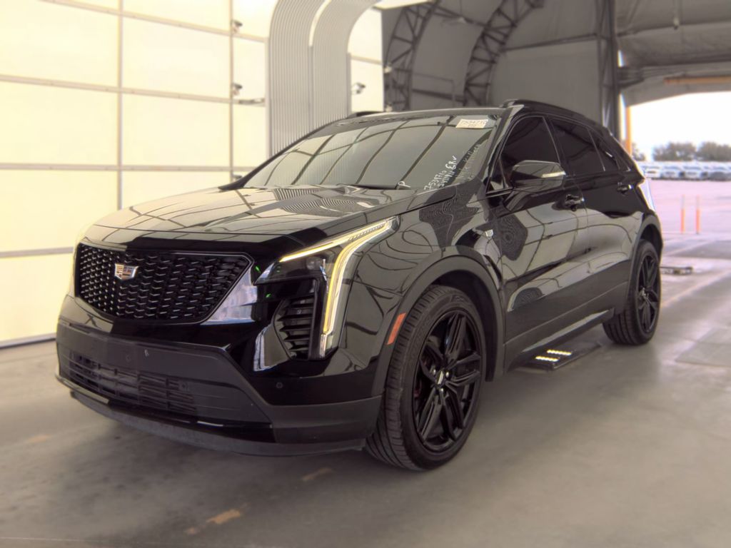 2021 Cadillac XT4 FWD Sport photo