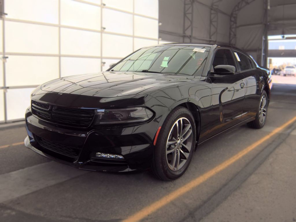2021 Dodge Charger SXT photo
