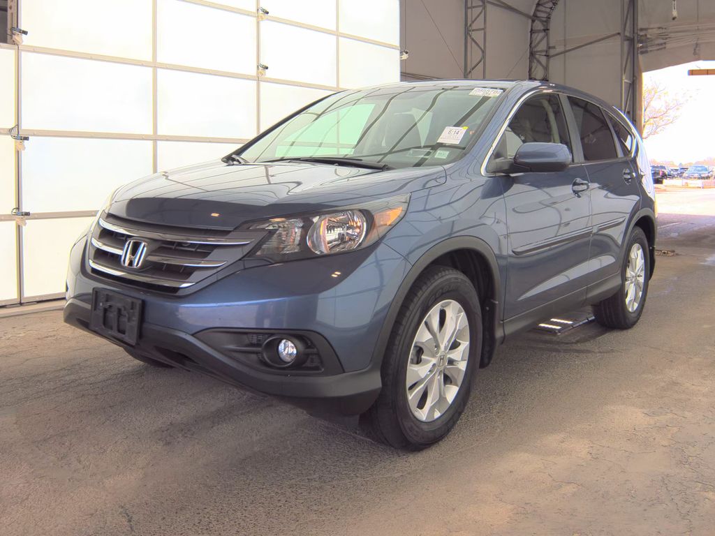 2013 Honda CR-V EX photo