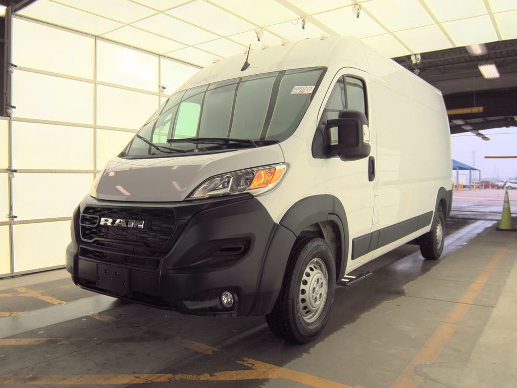 2026 Ram ProMaster 2500 SLT photo