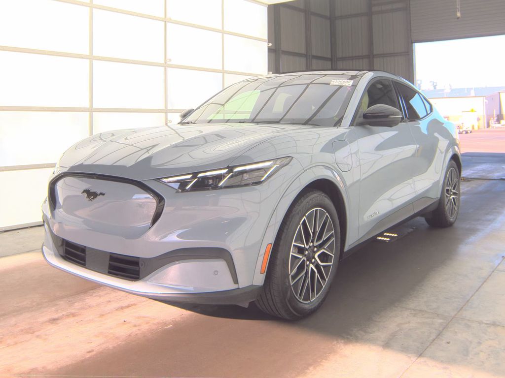2025 Ford Mustang Mach-E Premium photo
