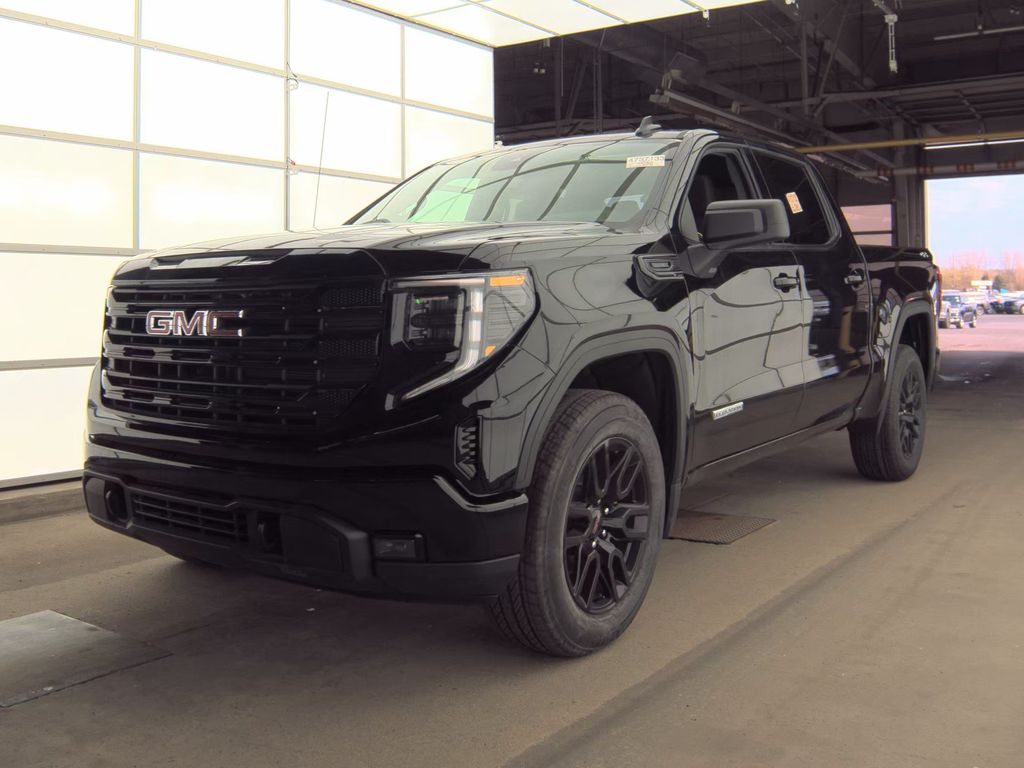 2026 GMC Sierra 1500 Elevation photo