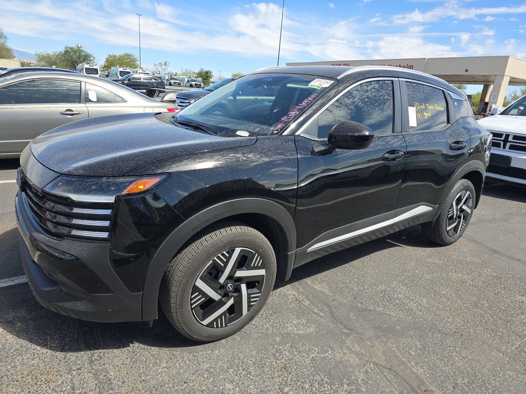 2026 Nissan Kicks SV photo