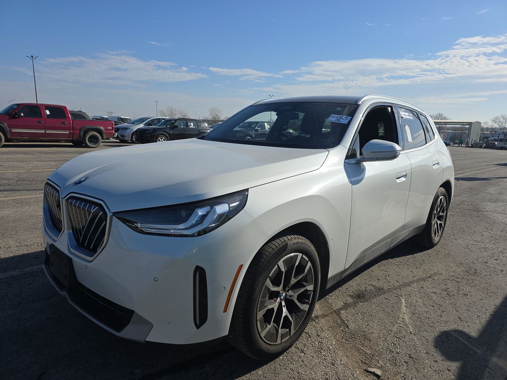 2026 BMW X3 30 Xdrive photo