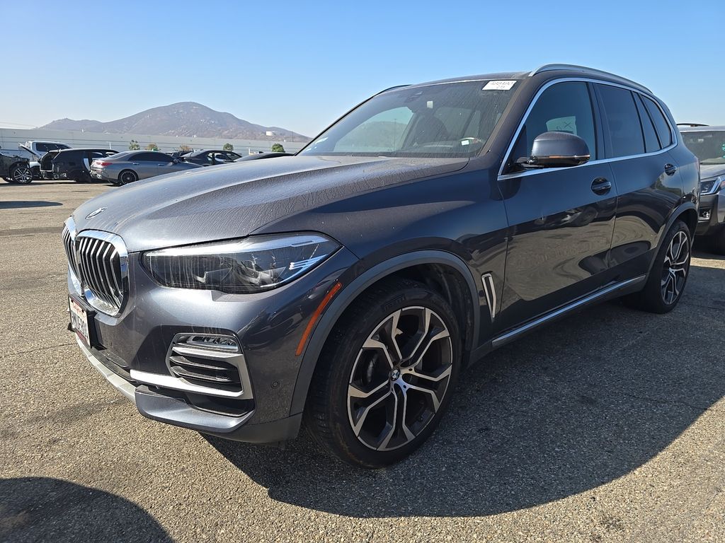 2021 BMW X5 40I SDRIVE40I photo