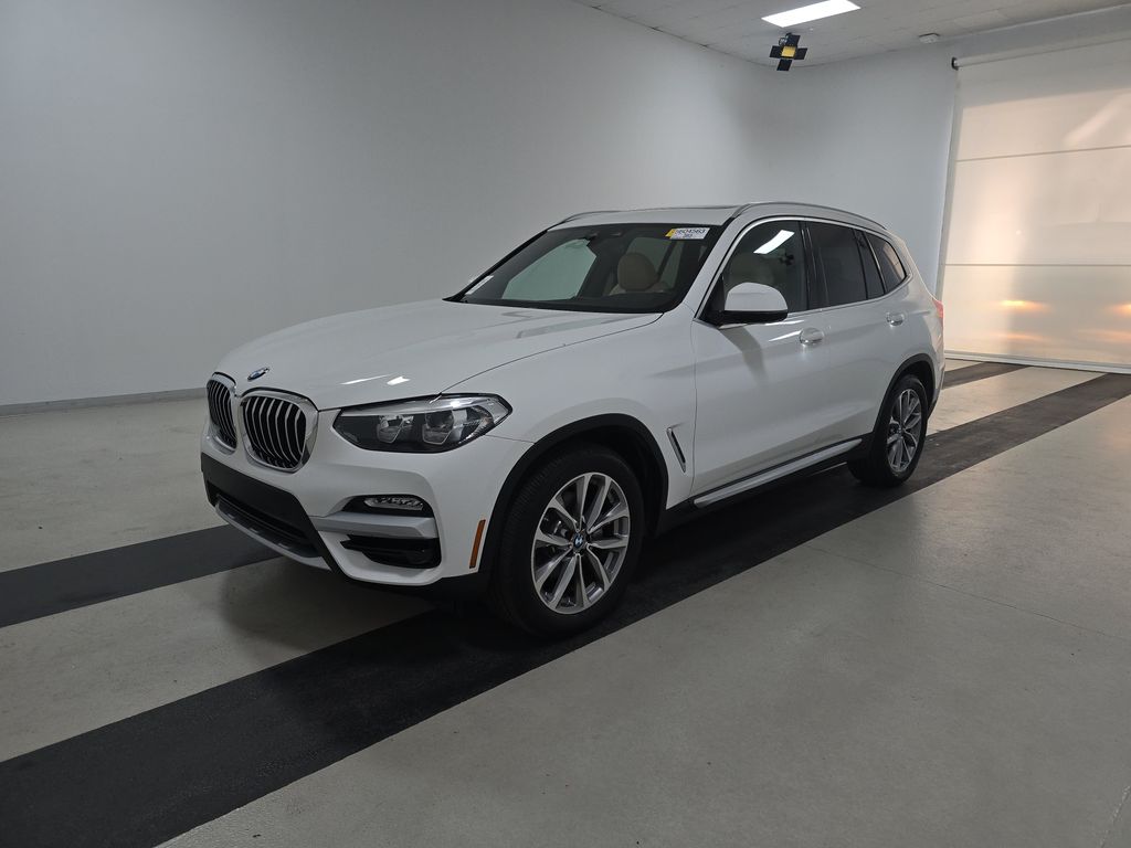 2019 BMW X3 30IS Xline photo
