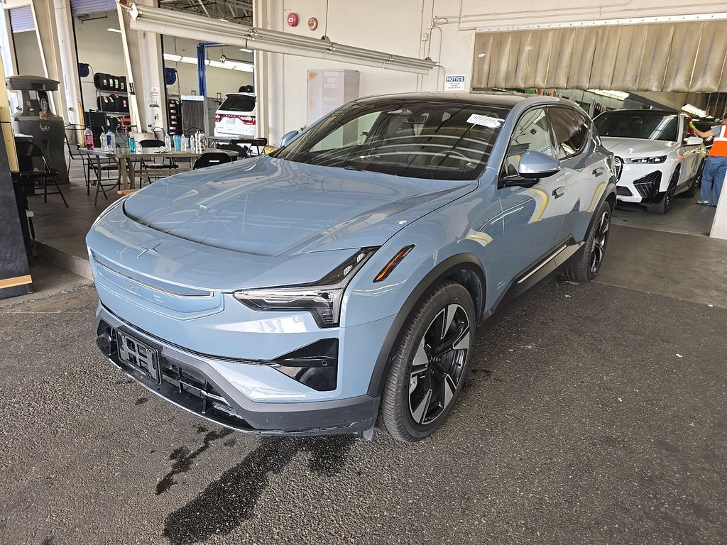 2025 Polestar Polestar 3 Plus photo