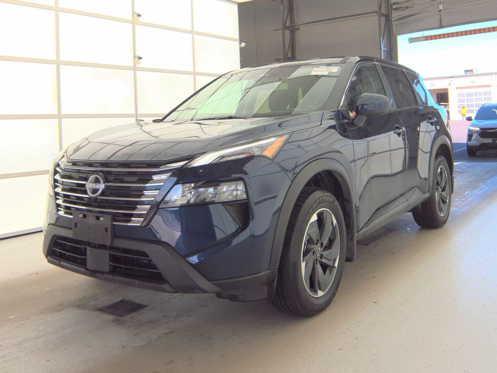 2025 Nissan Rogue SV photo