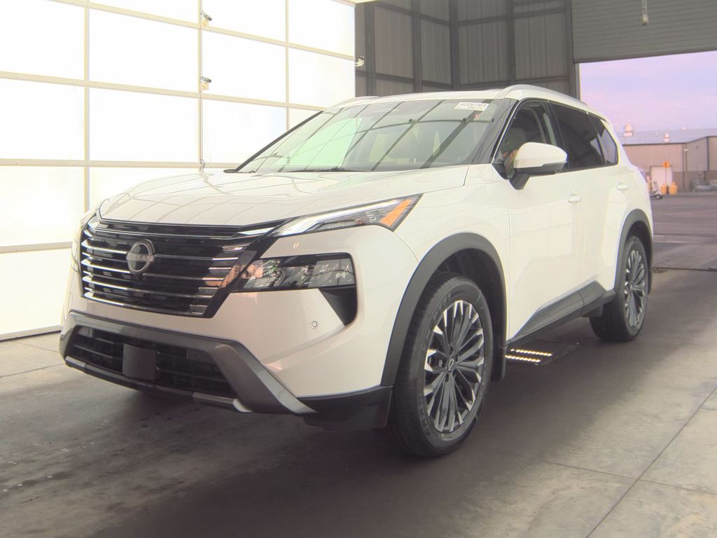 2025 Nissan Rogue SL photo