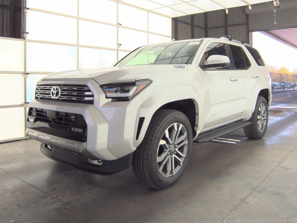2026 Toyota 4Runner photo