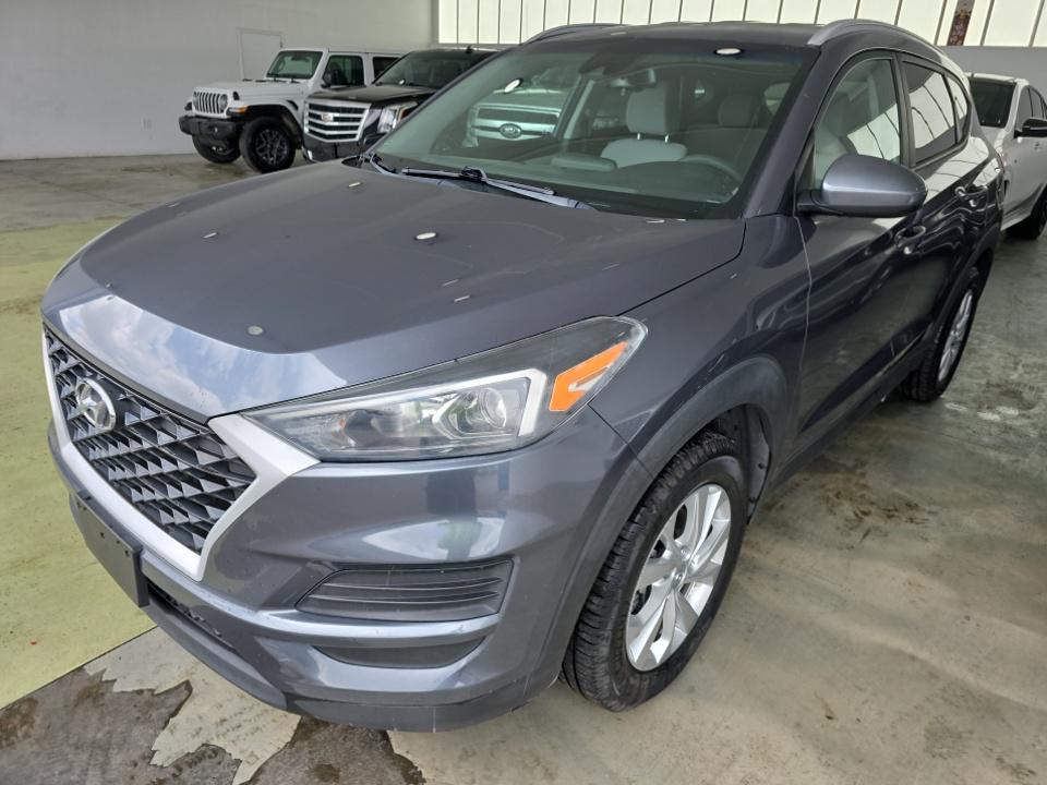 2019 Hyundai Tucson Value photo