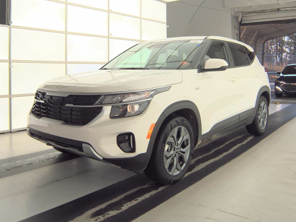 2026 Kia Seltos photo