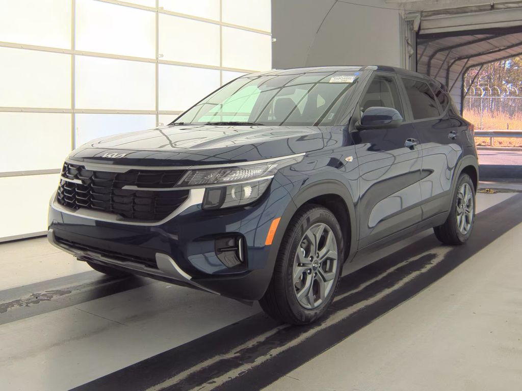 2026 Kia Seltos photo
