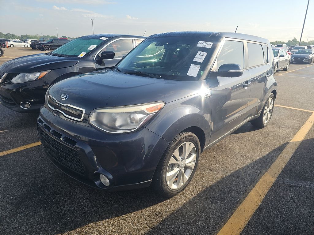 2016 Kia Soul ! photo