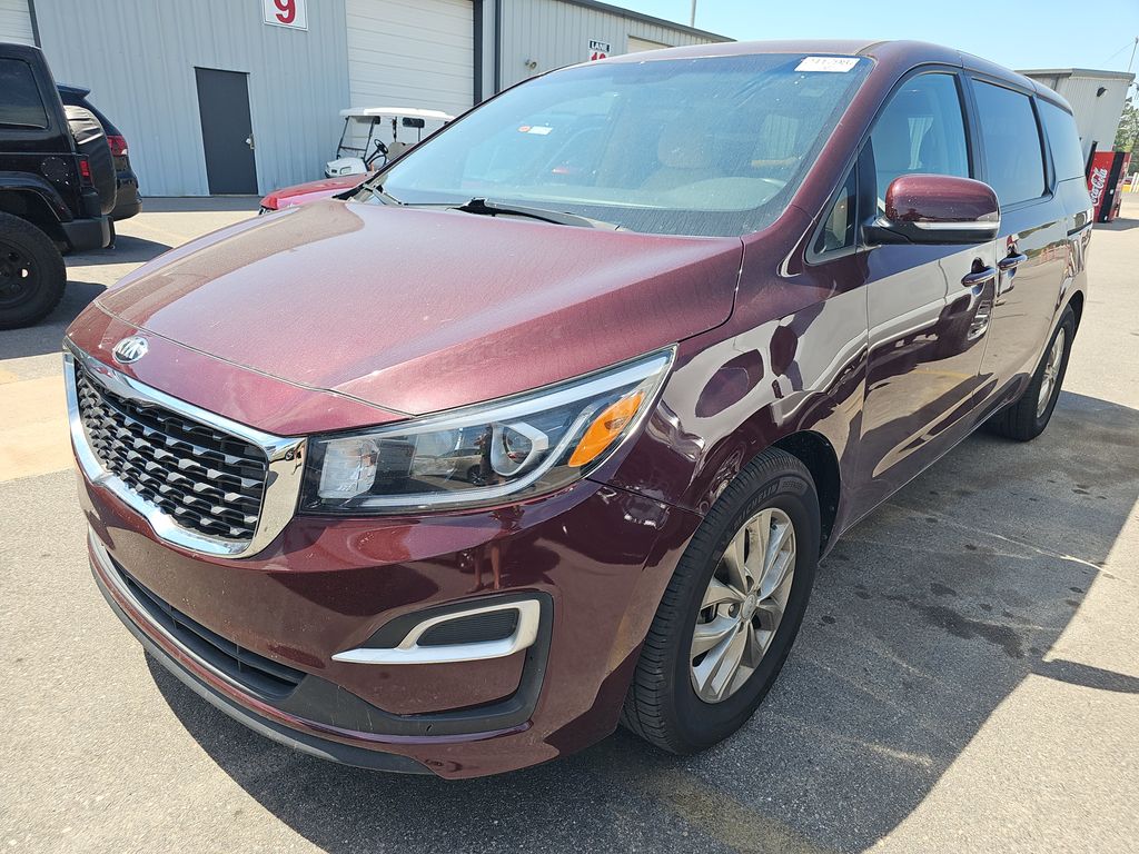 2019 Kia Sedona LX photo