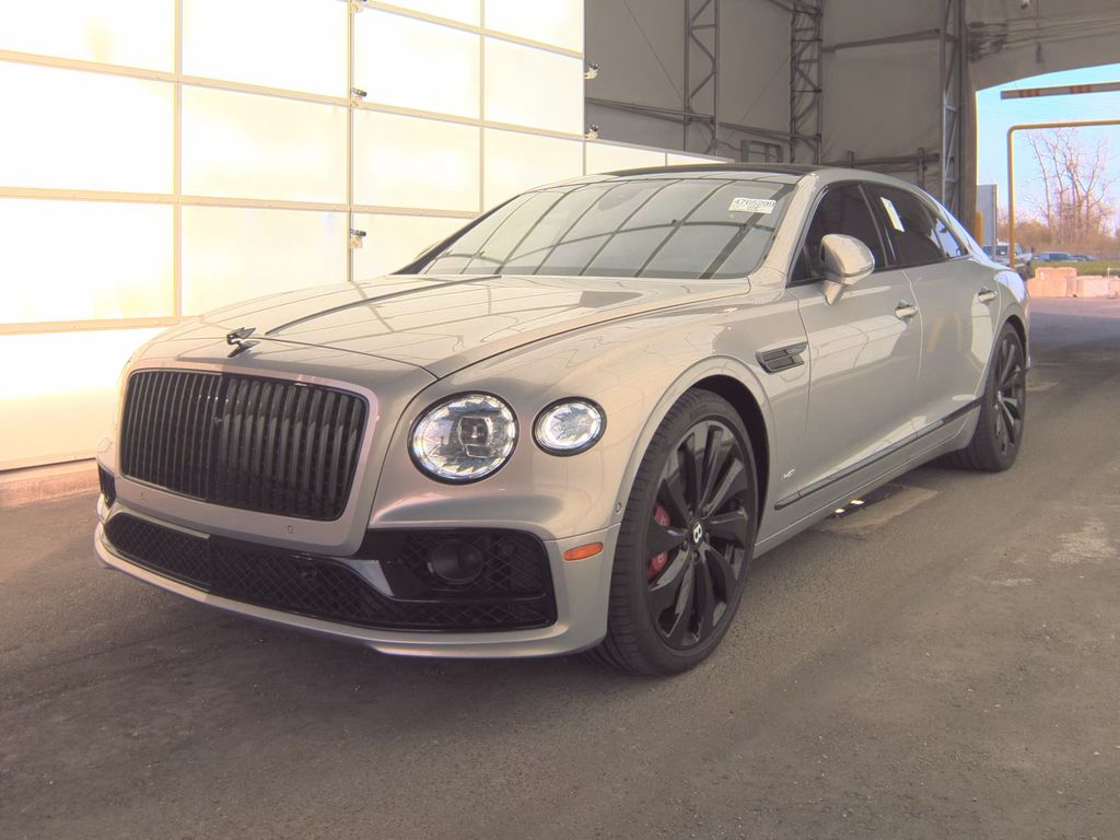 2022 Bentley Flying Spur W12 photo