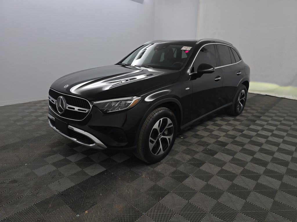 2025 Mercedes-Benz GLC GLC 350E photo