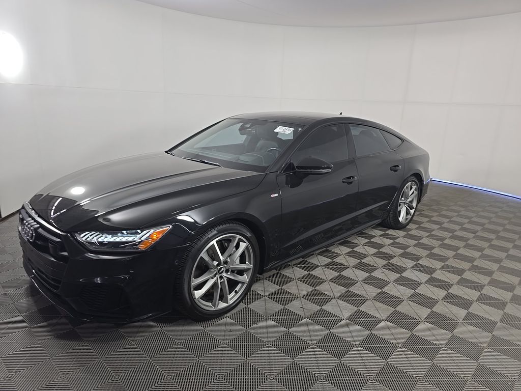 2021 Audi A7 Prestige photo