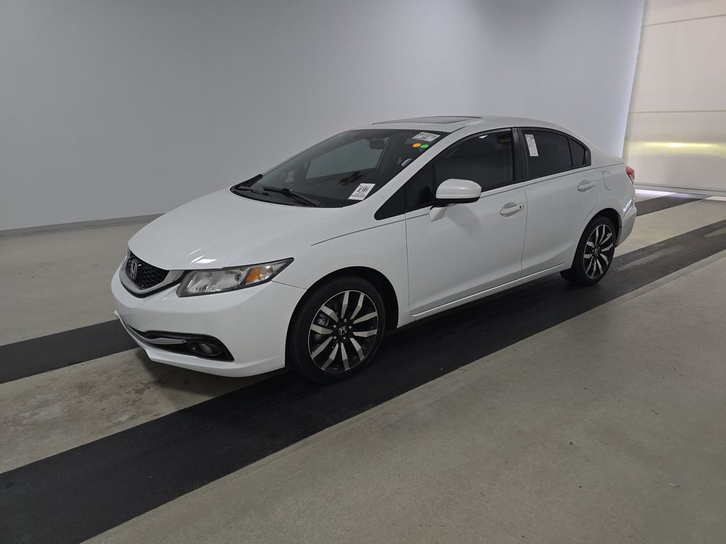 2014 Honda Civic EX-L photo