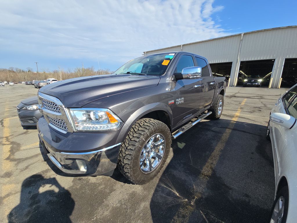 2017 Ram 1500 Laramie photo