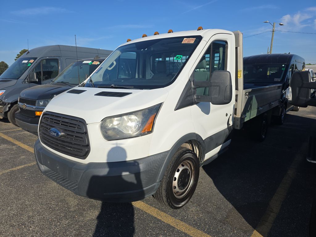 2017 Ford Transit 250 photo